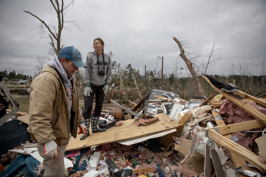 tornado usa