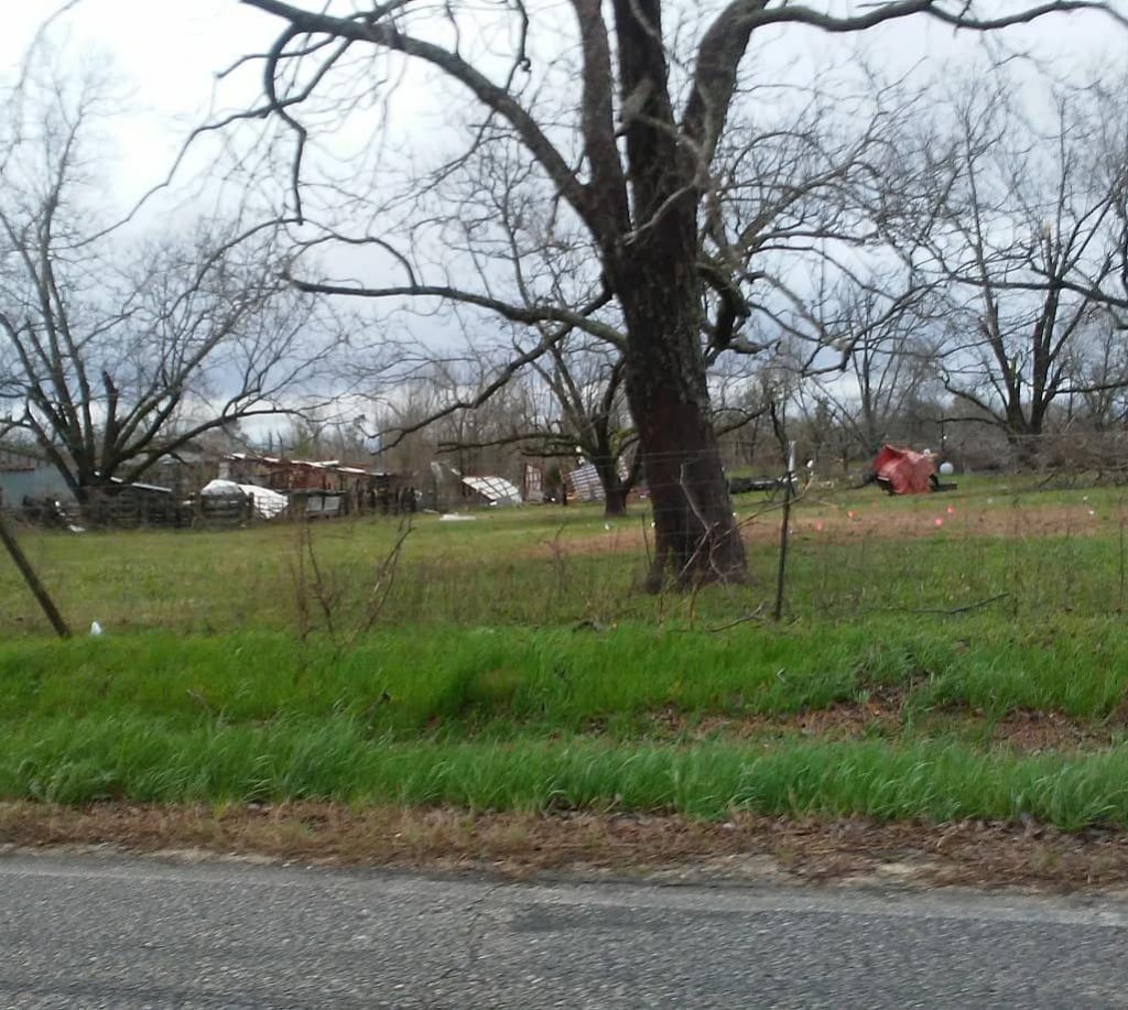 tornado alabama