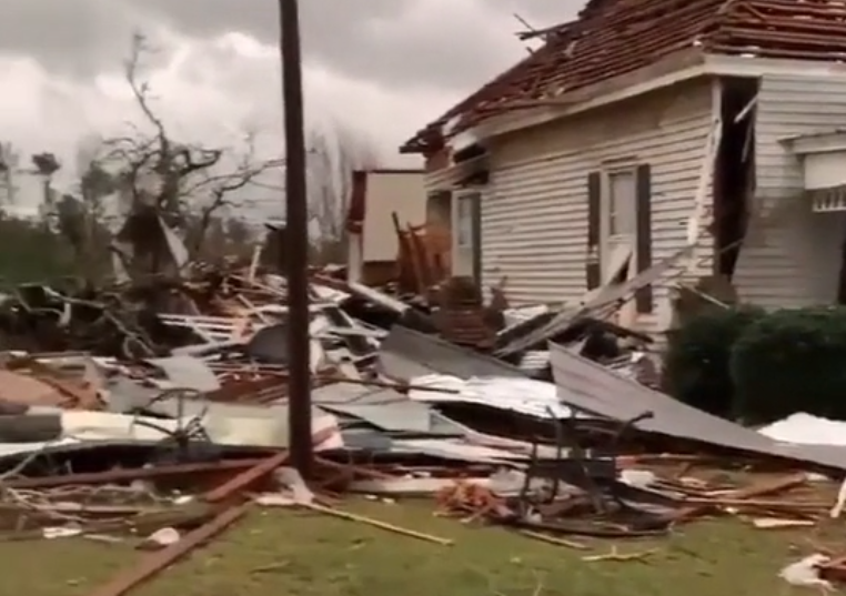tornado alabama