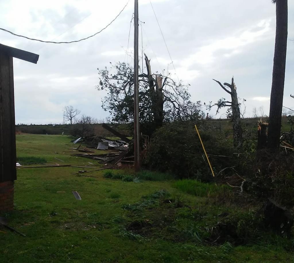 tornado alabama