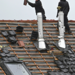 Germania, violento tornado colpisce la città di Roetgen: decine di case danneggiate e 5 feriti [FOTO e VIDEO]