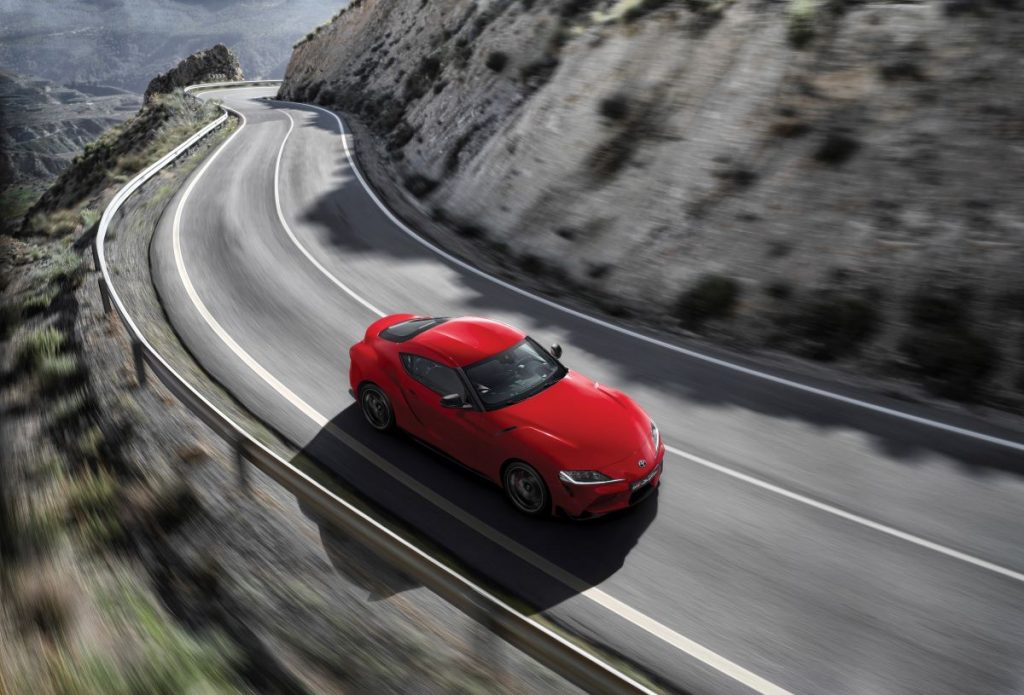 toyota supra