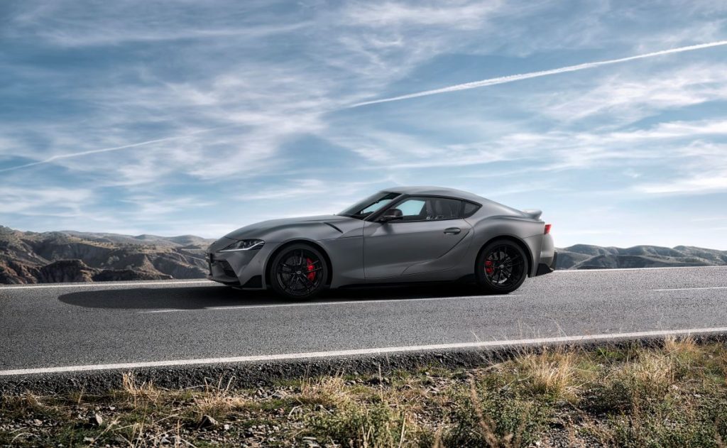 toyota supra