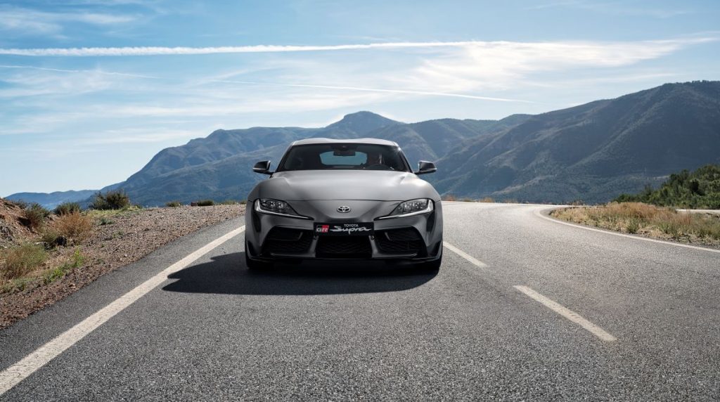 toyota supra