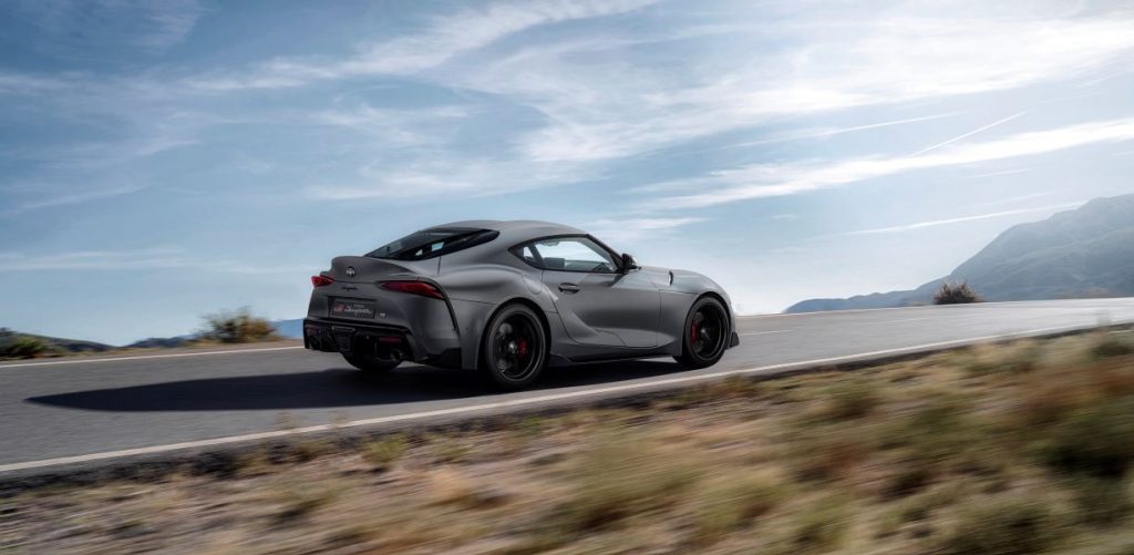 toyota supra