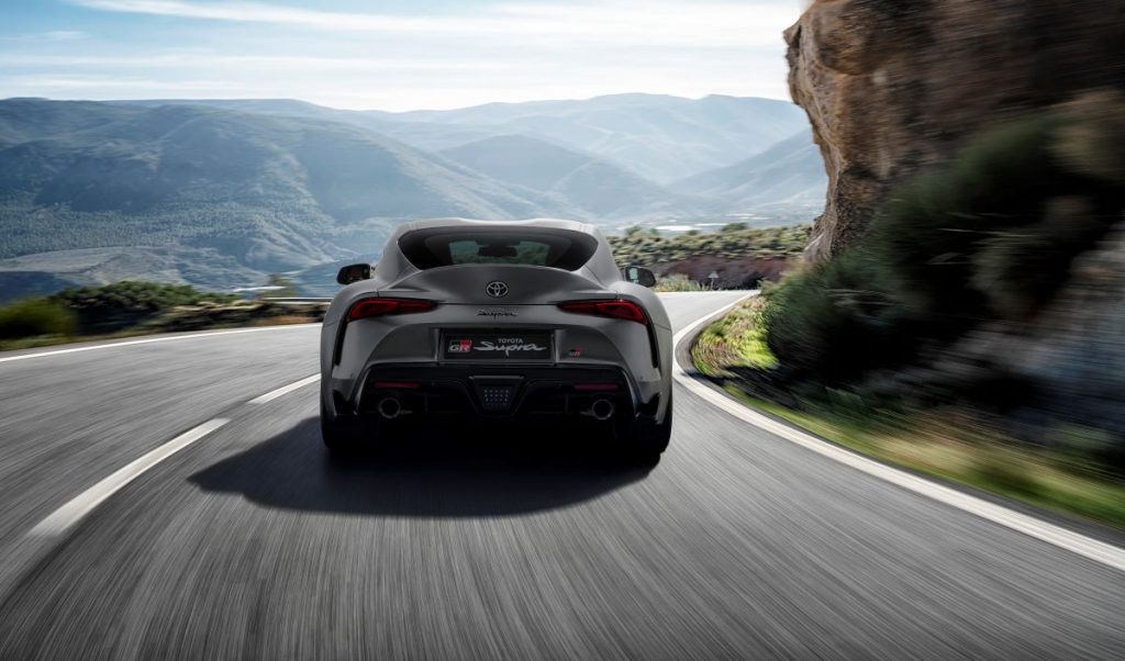 toyota supra