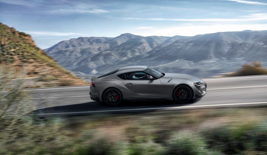 toyota supra