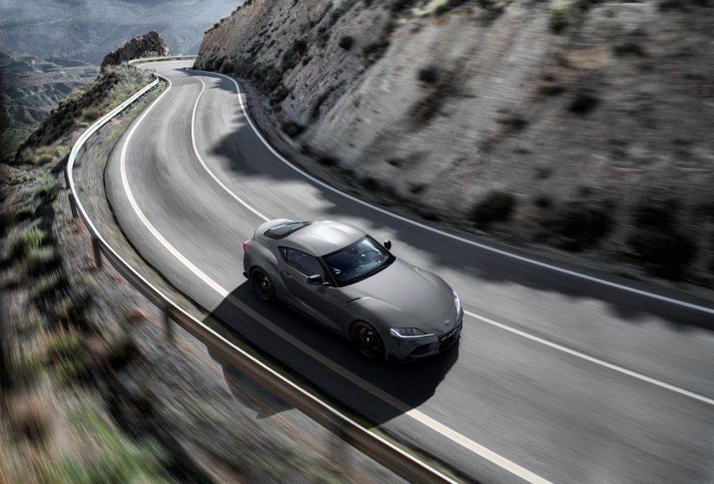 toyota supra