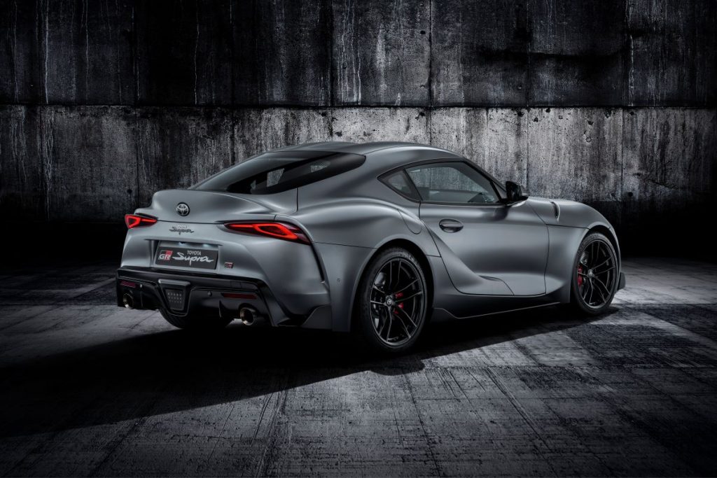 toyota supra