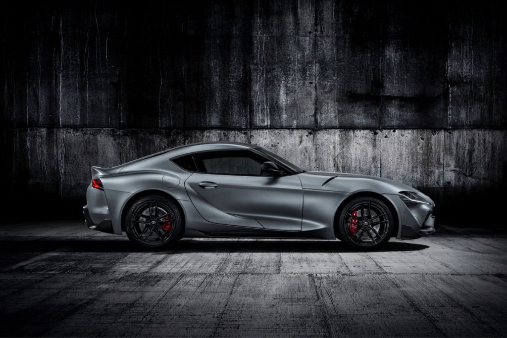 toyota supra