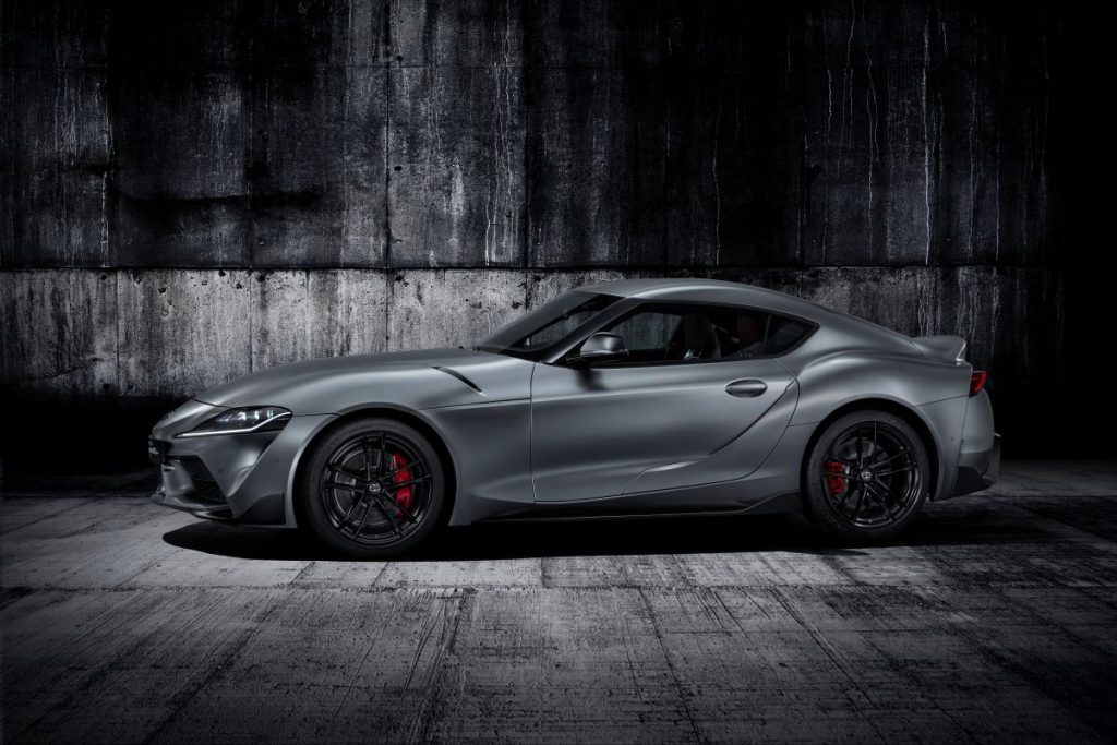 toyota supra