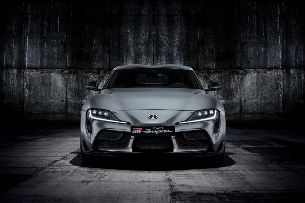 toyota supra