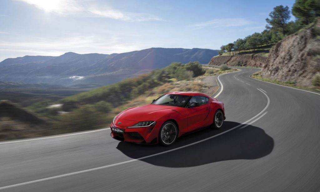 toyota supra