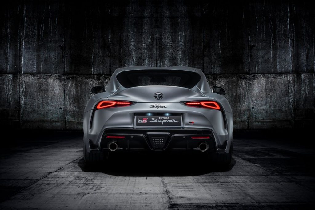 toyota supra