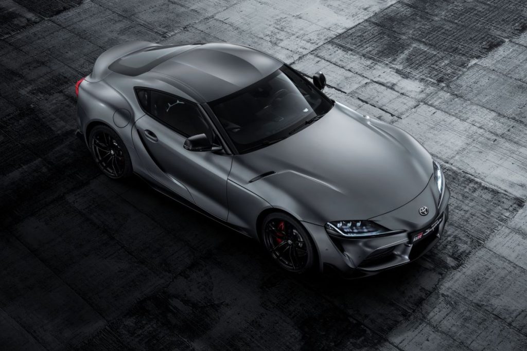 toyota supra