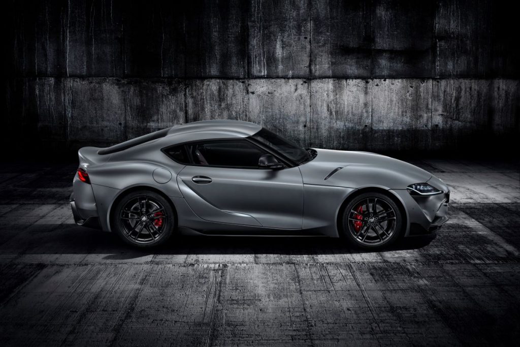 toyota supra