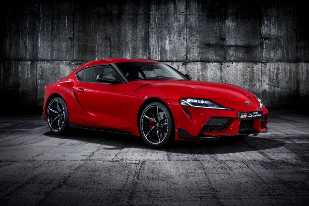 toyota supra