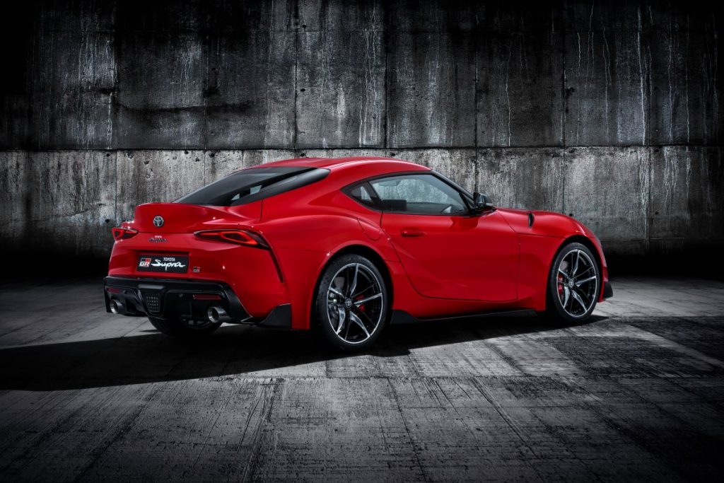 toyota supra