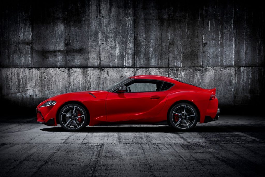 toyota supra