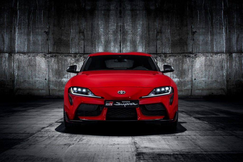 toyota supra