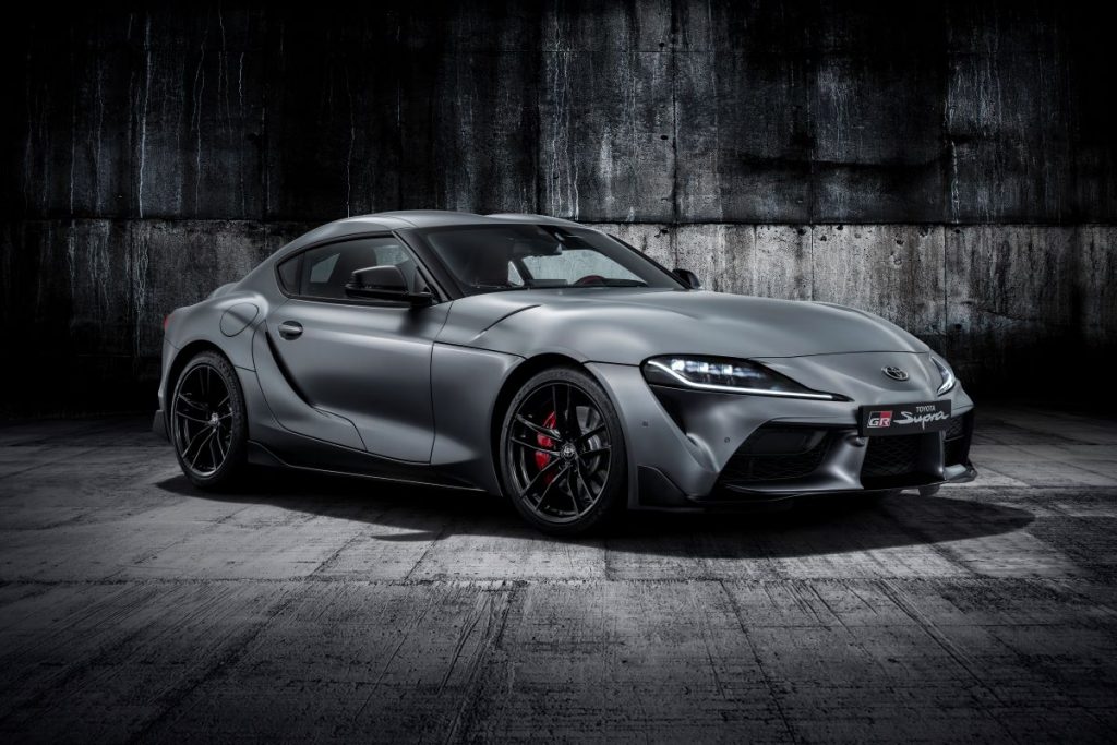 toyota supra