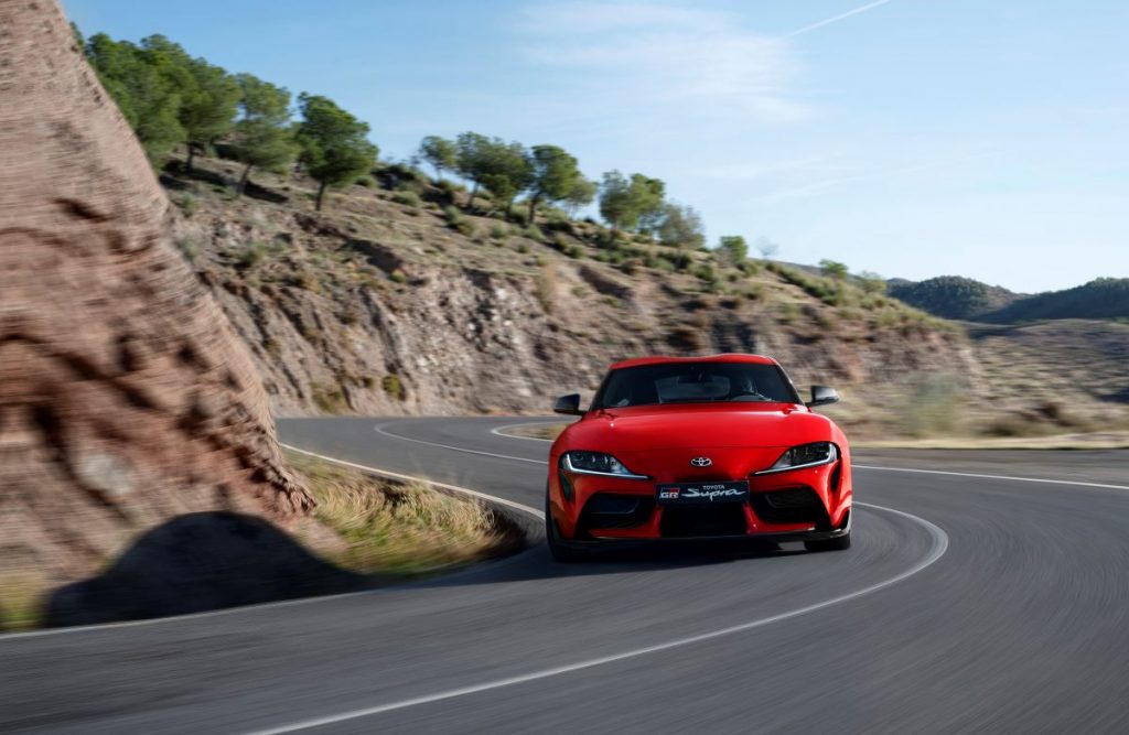 toyota supra
