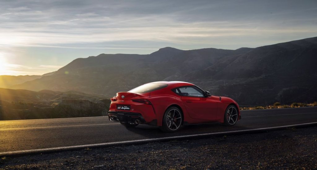 toyota supra