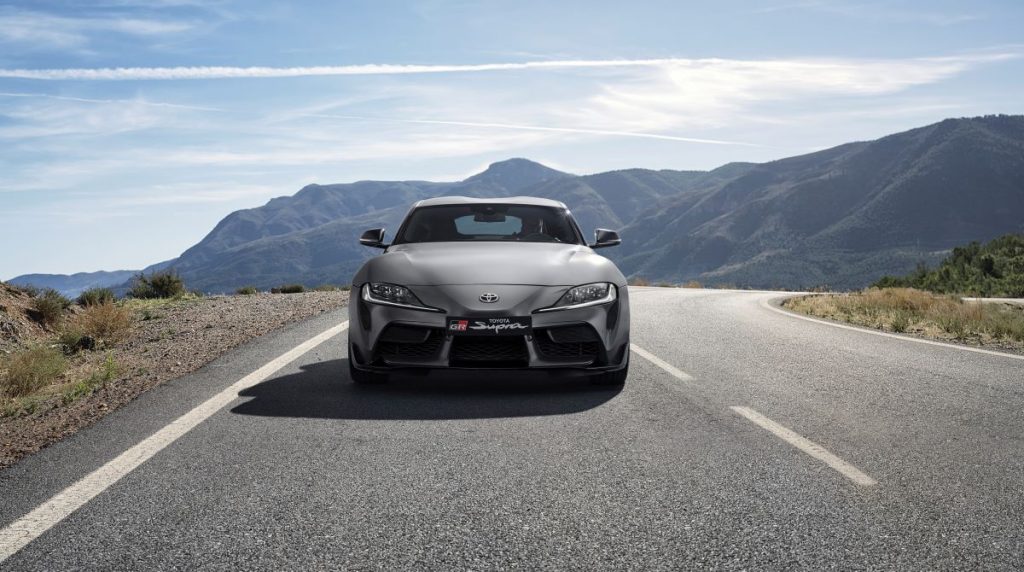 toyota supra