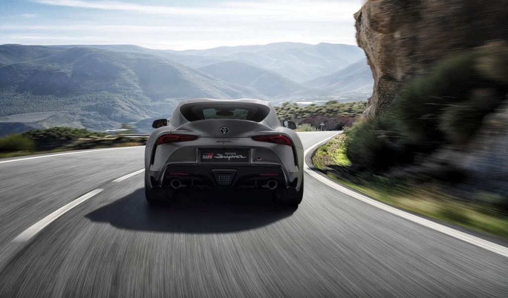 toyota supra