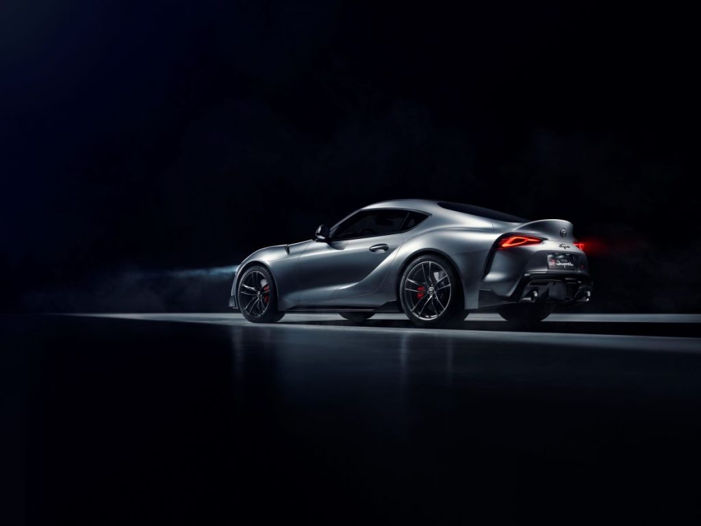 toyota supra