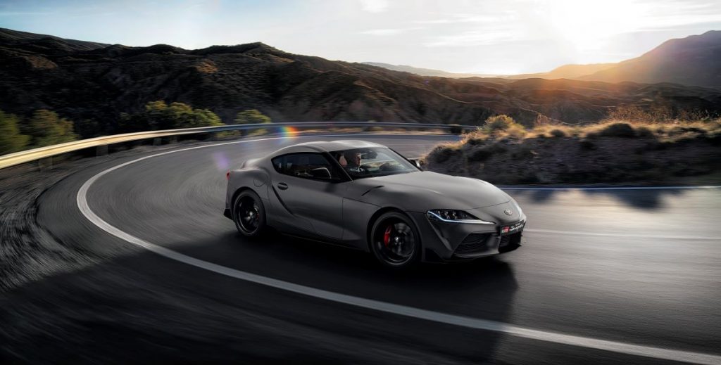toyota supra