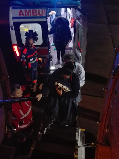 trasporto urgente neonato Reggio Calabria Aeronautica Militare (3)