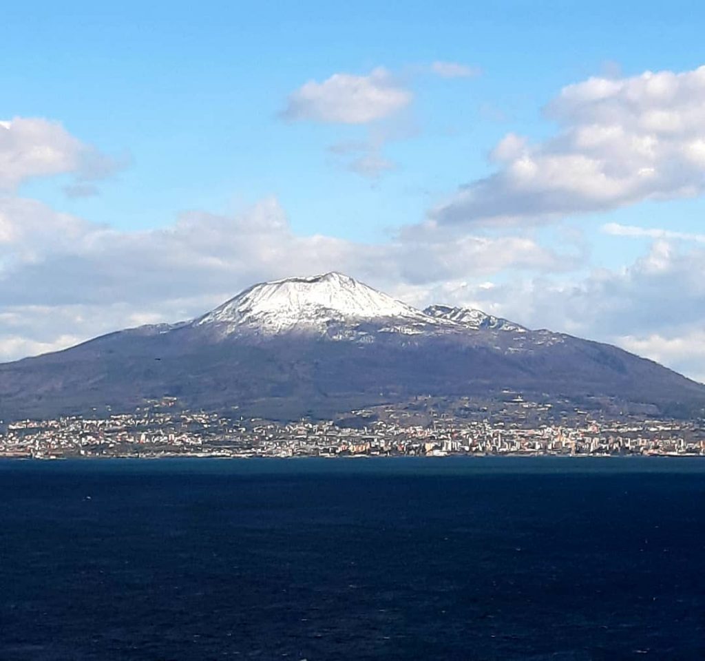 vesuvio