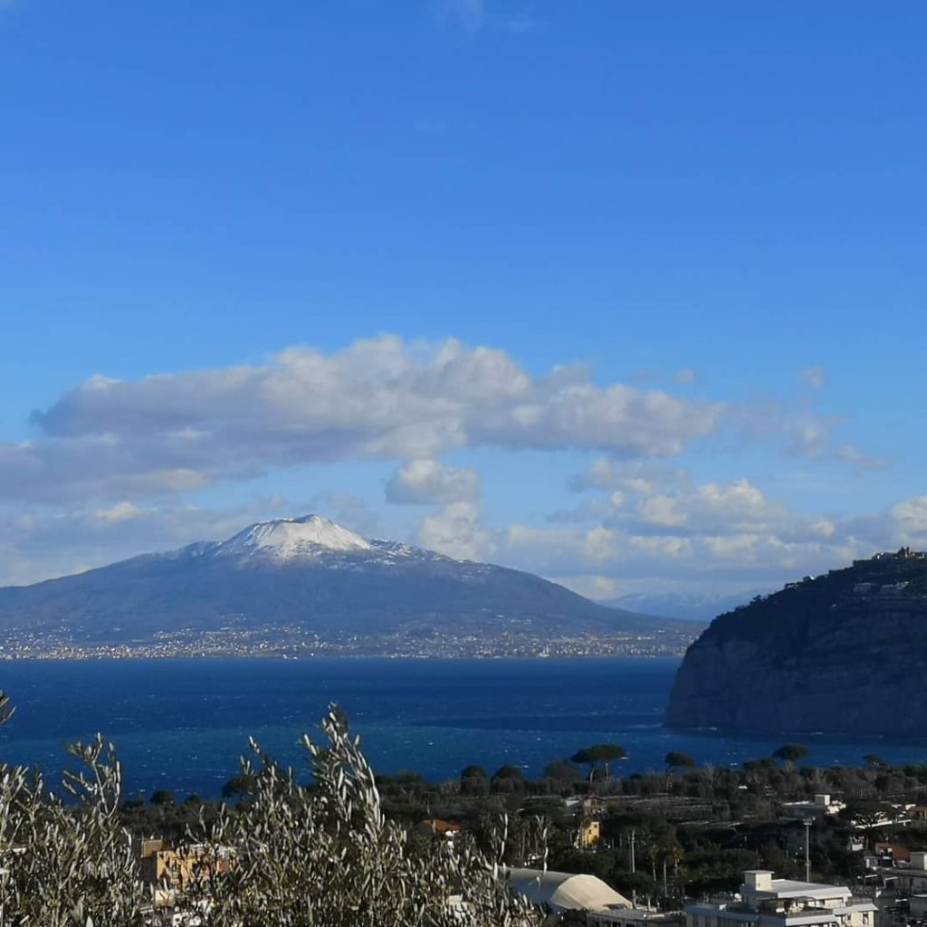 vesuvio