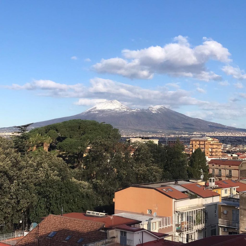 vesuvio