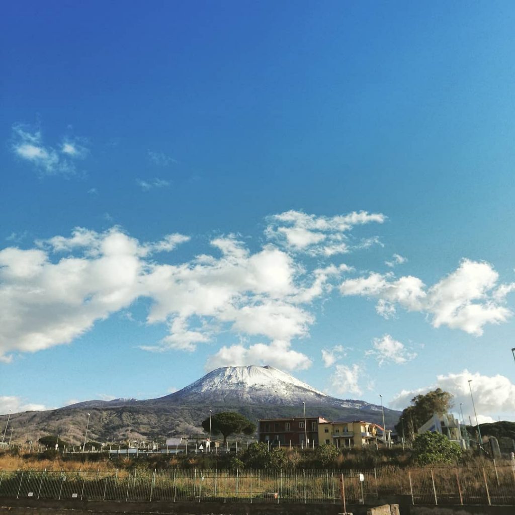 vesuvio