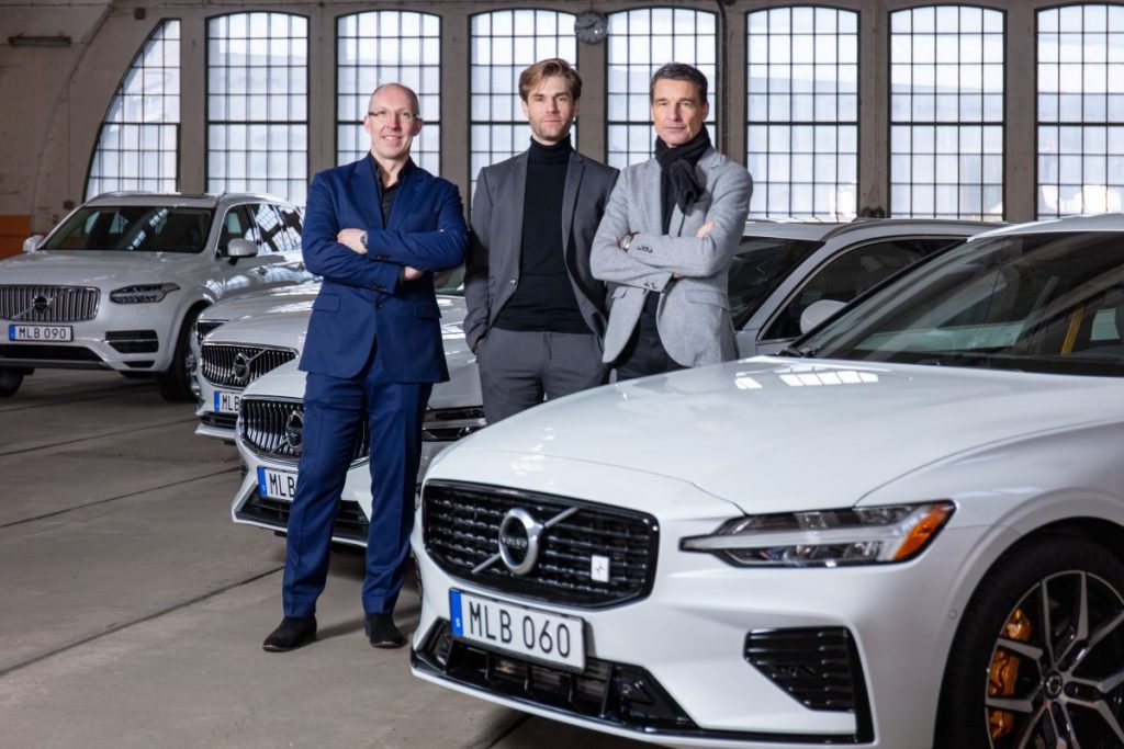 volvo