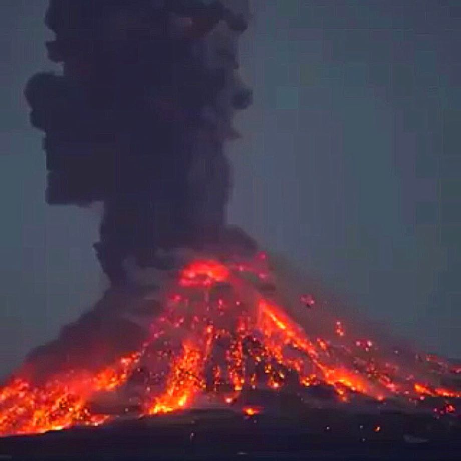 vulcano messico popocatepetl
