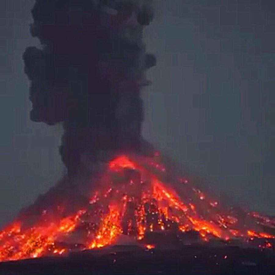 vulcano messico popocatepetl