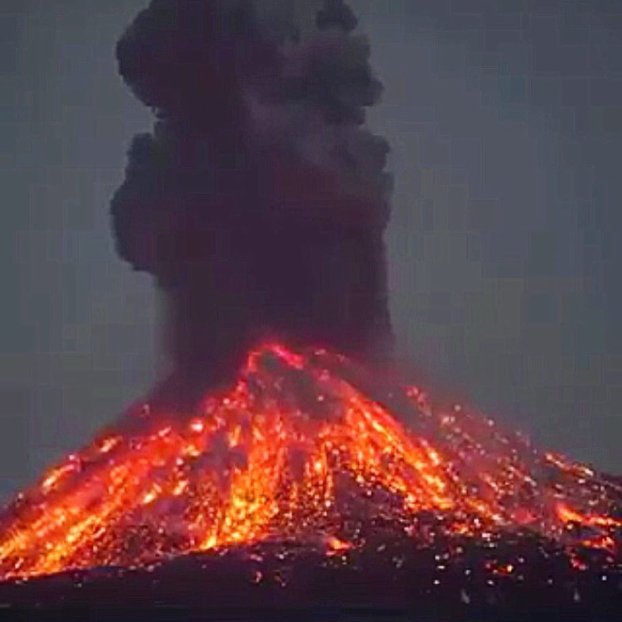 vulcano messico popocatepetl