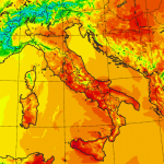 Meteo, piogge africane al Nord ma dall’Emilia Romagna in giù “esplode” l’Estate: sarà un 25 Aprile bollente