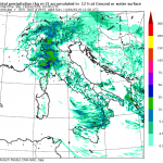 Meteo, Ciclone Baltico arriva sull’Italia e scatta l’allerta maltempo per la Domenica delle Palme: tornano freddo e neve