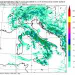 Meteo, Ciclone Baltico arriva sull’Italia e scatta l’allerta maltempo per la Domenica delle Palme: tornano freddo e neve