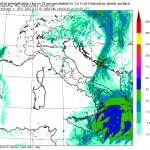 Allerta Meteo, forte maltempo in tutt’Italia: l’allarme si sposta al Sud per Venerdì 5 Aprile, violento ciclone sullo Jonio [MAPPE]