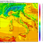 Meteo, Allerta per l’ennesimo colpo di coda dell’Inverno sull’Italia: il freddo scivola lungo l’Adriatico, temperature in picchiata [MAPPE]
