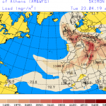 Giornata della Terra, l’Allerta Meteo di Pasquetta: lo scirocco scatena una tempesta di sabbia dal Sahara, arriva la pioggia gialla sull’Italia [MAPPE]