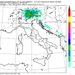 Allerta Meteo, forte maltempo in tutt’Italia: l’allarme si sposta al Sud per Venerdì 5 Aprile, violento ciclone sullo Jonio [MAPPE]
