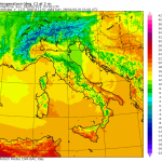 Meteo, Allerta per l’ennesimo colpo di coda dell’Inverno sull’Italia: il freddo scivola lungo l’Adriatico, temperature in picchiata [MAPPE]