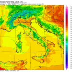 Meteo, allerta maltempo in tutt’Italia: forti piogge e temporali per tutta la settimana