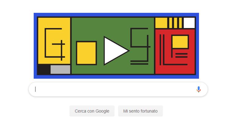 100° anniversario del Bauhaus